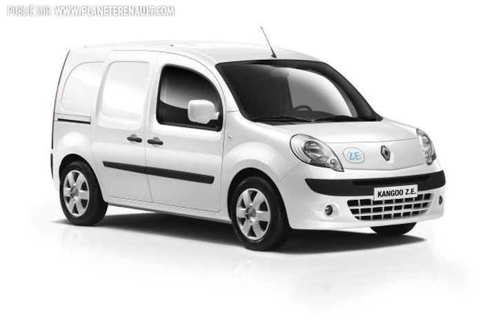 Renault Kangoo ZE